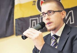 Moskvi izručen ruski nacionalista Ilja Gorjačev