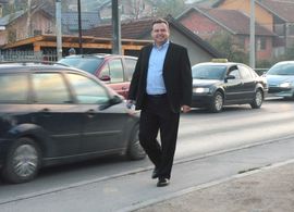 Poslanik uhapšen pa pušten