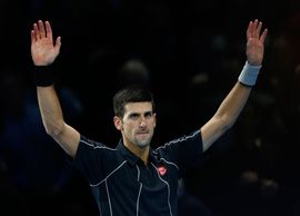 Nole zadovoljan, na redu Gaske