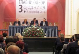 Glavni odbor SNSD: Uskoro imena kandidata za savjet ministara