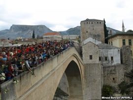 Mostar: Dvadeset godina od rušenja Starog mosta