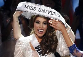Mis Univerzum: Najljepša Venecuelanka Gabrijela Isler