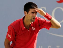 Novak nastavio seriju, pao i Gaske