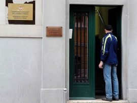 Protest zbog napada na konzulat Srbije u Rijeci