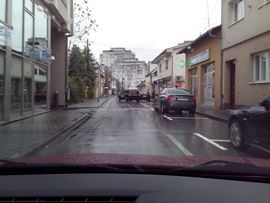 Banjaluka: Novi režim saobraćaja napravio pometnju u centru grada