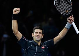 Nole: Nema nepobedivih