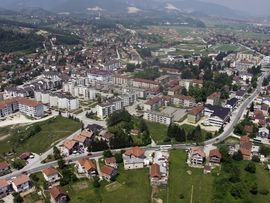 U Vitezu opljačkana Vakufska banka