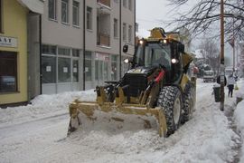 Zvornik-putevi spremni za zimsku sezonu