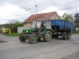 Za 7 dana kažnjen 91 vozač traktora
