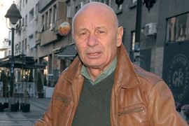 Umro glumac Dragomir Čumić
