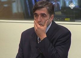 Meron pustio na slobodu Darka Mrđu osuđenog za zločine na ...