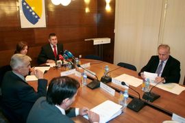 Upitna provjera kandidata za ministre