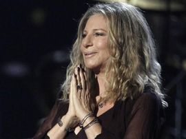  Barbara Strejsend zaradila 1,7 miliona dolara za pola sata