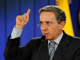 Kolumbija optužila FARC za zavjeru za ubistvo Uribea