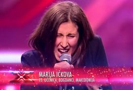 Tri takmičara iz BiH prošla dalje u X Factoru: Makedonka (15) nova ...