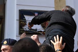 Ostojić: Krv pala zbog rakije