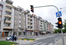 Semafor u banjalučkom naselju Starčevica zbunjuje vozače