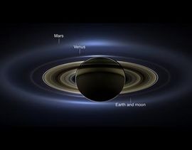  NASA objavila fotografiju Saturna koja oduzima dah