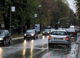 Banjaluka: U Aleji svetog Save najbučnije
