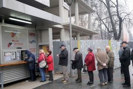 Pomama za srećkama u Banjaluci