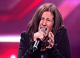 Marija Ičkova oduševila žiri regionalnog X Factora