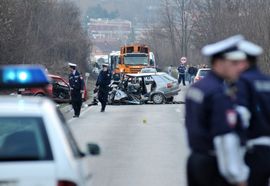 Vozio 157 km na čas na putu od Banjaluke do Prijedora
