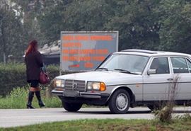 Prostitutke rade po akcijskim cijenama