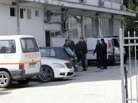 Bar: Policiji ukradeno 100.000 evra