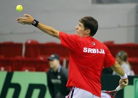 Lajović nominovan umjesto Tipsarevića