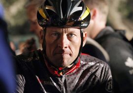 Armstrong pred pomilovanjem?