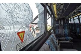 Srednjoškolci pretučeni u autobusu