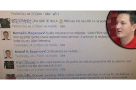 Zastupnik SDP-a se na FB žali kako mu je mala plata od 2.500 KM