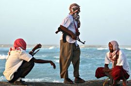 Doživotni zatvor za gusare iz Somalije