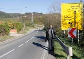 Na znak za Čelinac stavili i putokaz za groblje