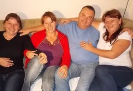 Upoznale brata nakon pet decenija