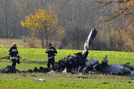 Orao pao poslije remonta u Lađevcima