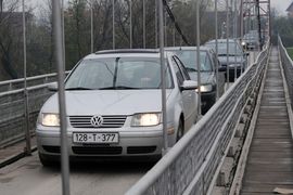Novi most prioritet Česme