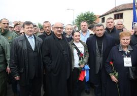 Vukovar ipak podijeljen u dve kolone