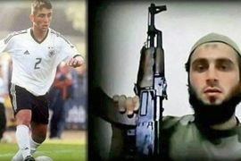 Bivši mladi fudbalski reprezentativac Njemačke poginuo u Siriji