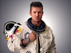 Baumgartner "zaratio" sa svima
