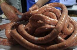  Najduža svinjska kobasica na svijetu duga skoro tri kilometra