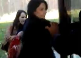 Pogledajte tuču konduktera i putnice u autobusu za Brezu