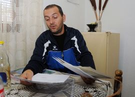 Daliborko Vukobrat ranjen, a ostao bez prava