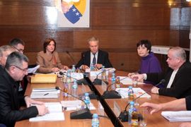 Zeleno svjetlo za ministra i zamjenike