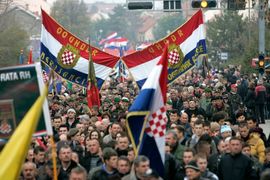 Analitičari: Dvije kolone u Vukovaru - sramota za državu