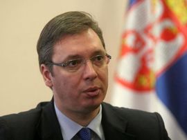 Vučić: Zašto su listići odneseni u Prištinu?