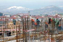 Soči: Srpski radnici zarobljeni u kući