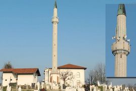 Munaru iznajmljuju za 500 maraka mjesečno