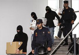 Policija u Šaniji zaplijenila 10 miliona eva i 450 kilograma kokaina