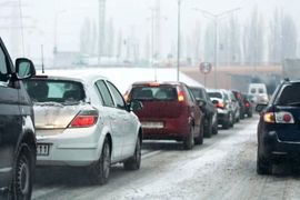 Stiže prava zima: Od ponedjeljka snijeg u BiH